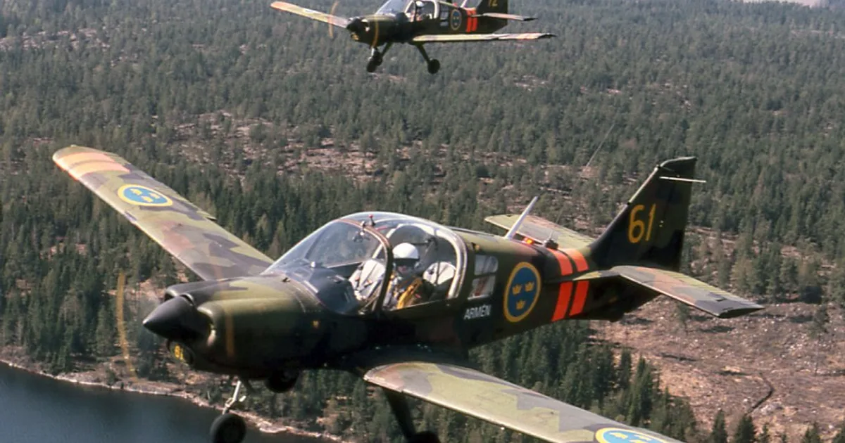 Scottish Aviation BULLDOG MDL 120/121