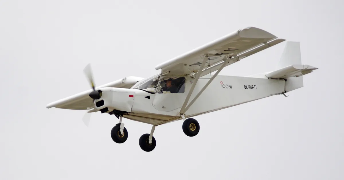 Zenair Ltd. STOL CH 750