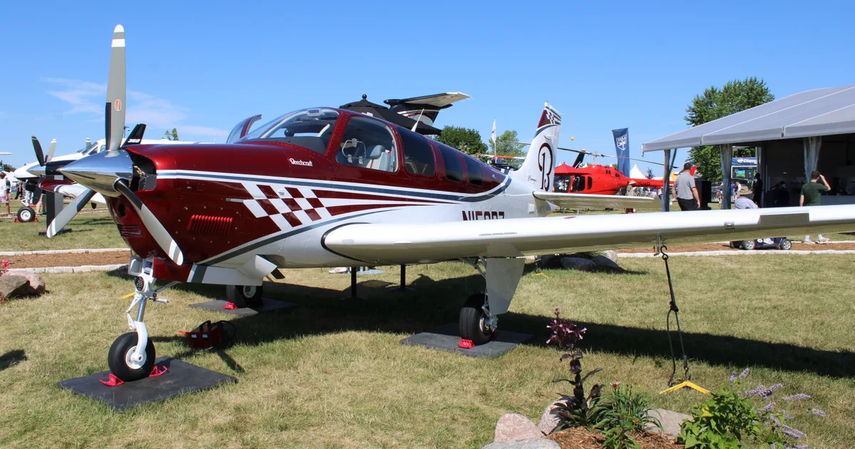 Beechcraft G36