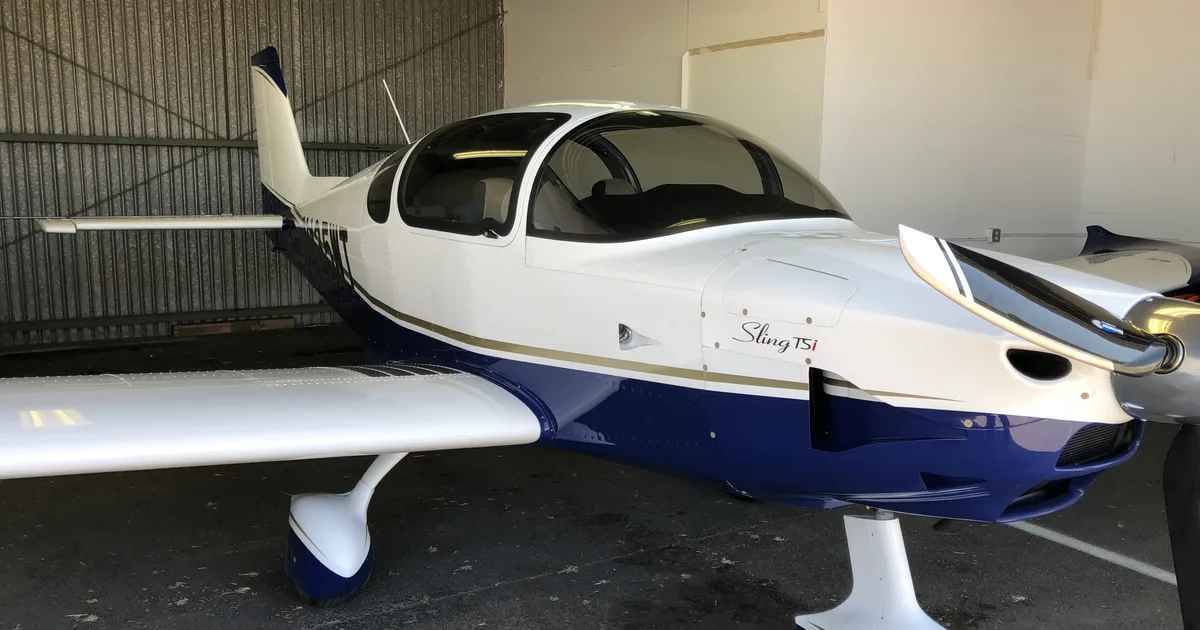 Amateur-Built (Experimental) SLING TSI