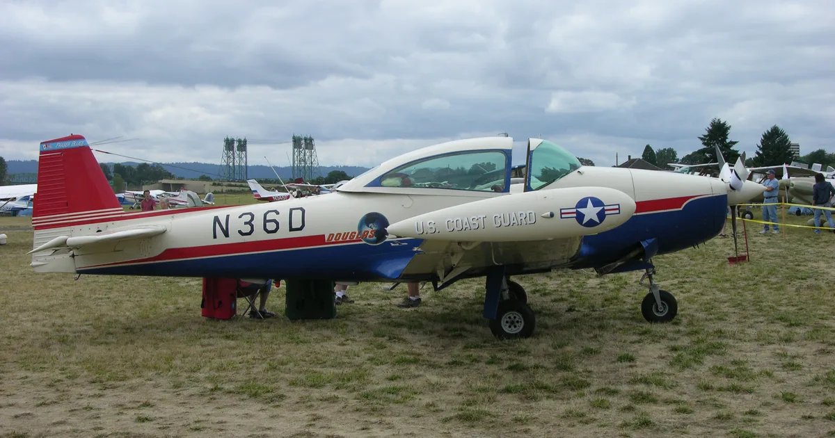 NAVION NAVION B