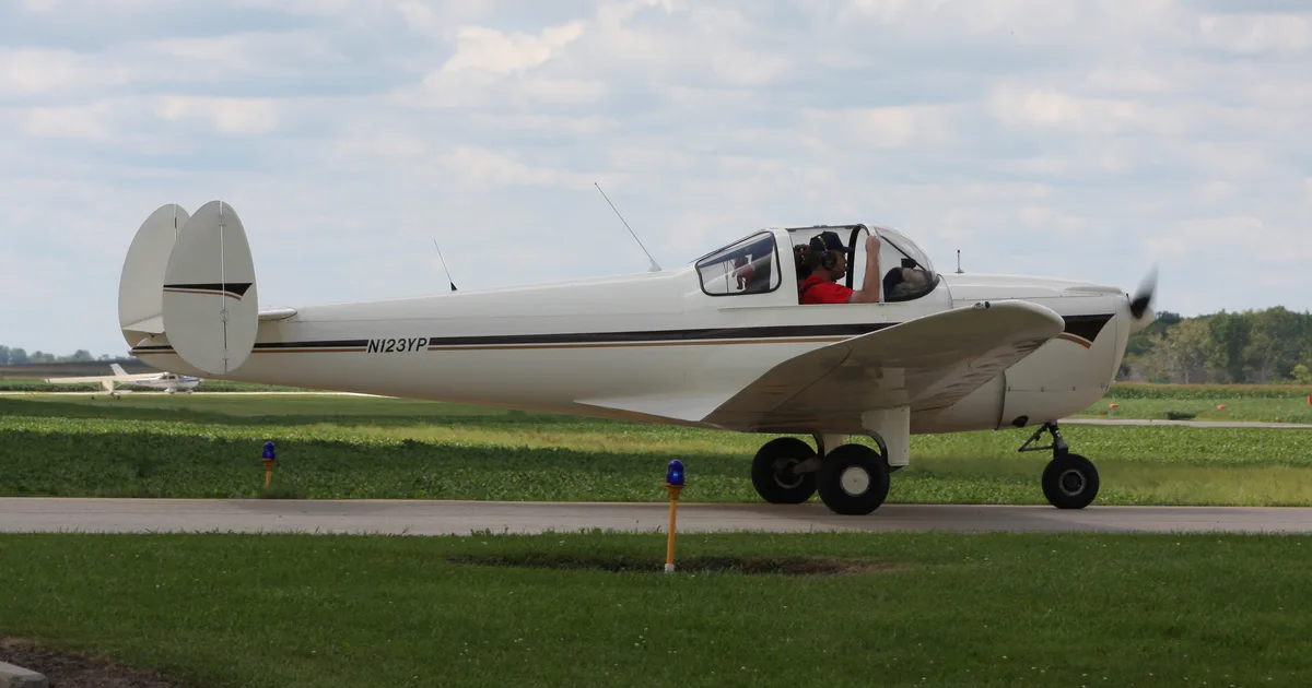 ERCOUPE 415-CD