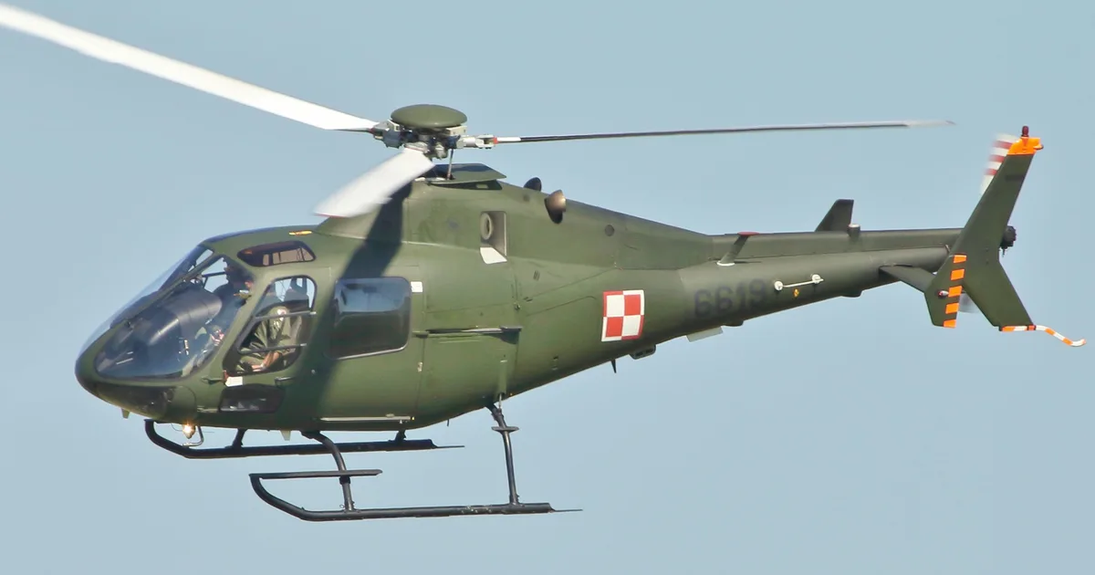 PZL-SWIDNIK PZL-SW4