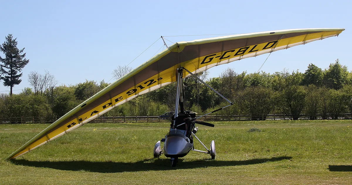 Mainair Sports Ltd MAINAIR BLADE 912S Blade