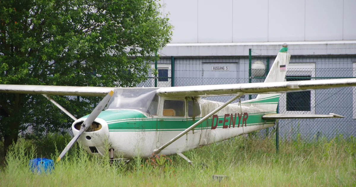 Cessna Aircraft Company 172C Skyhawk