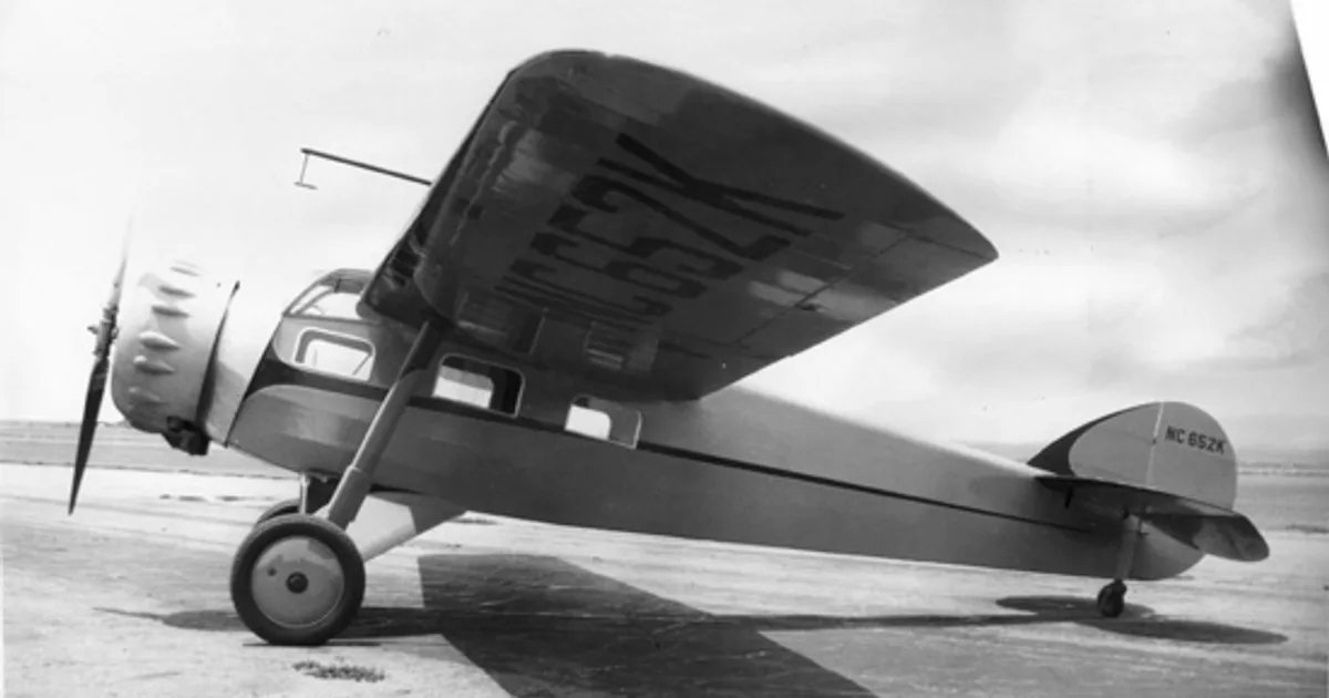 Cessna Aircraft Company DC-6