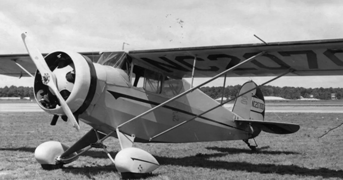 Rankin CP-65