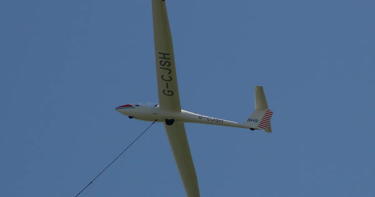 Grob G 102C Club Astir IIIB