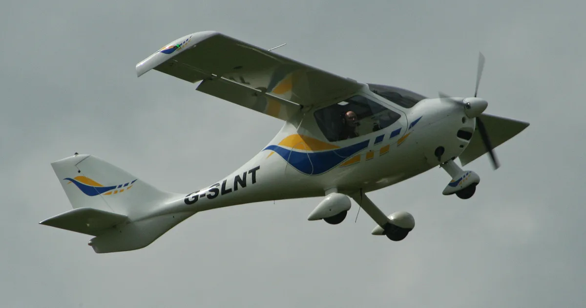 Flight Design CTSW