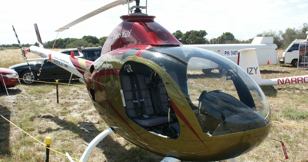 Amateur Built Aircraft EXEC 162F
