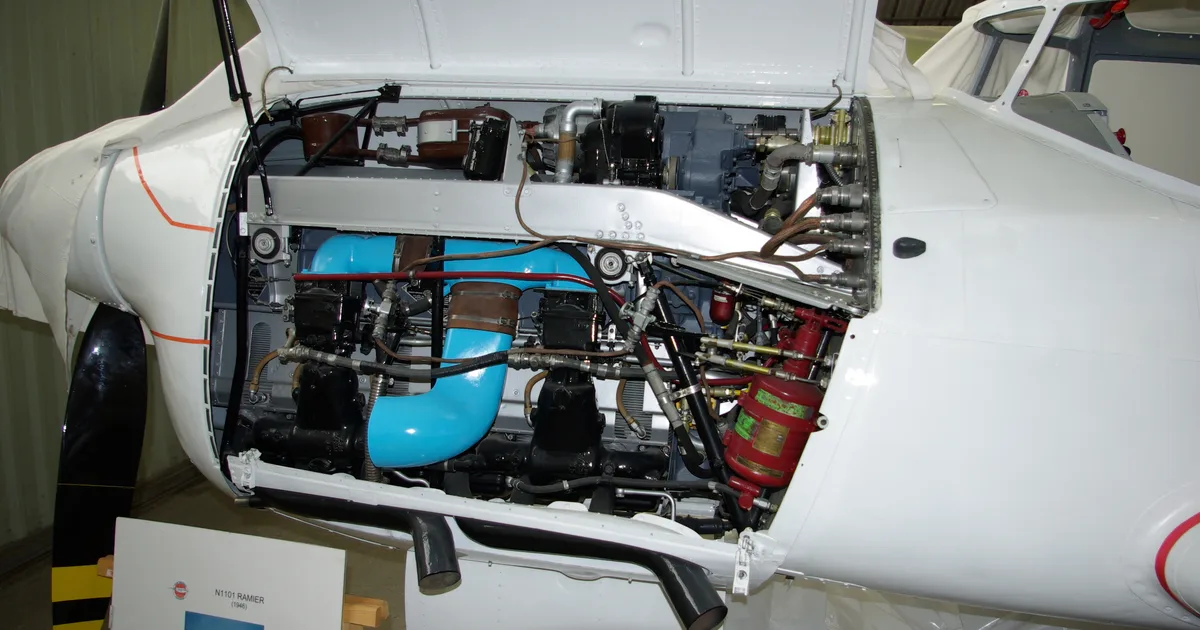 Nord Aviation 1101 Noralpha