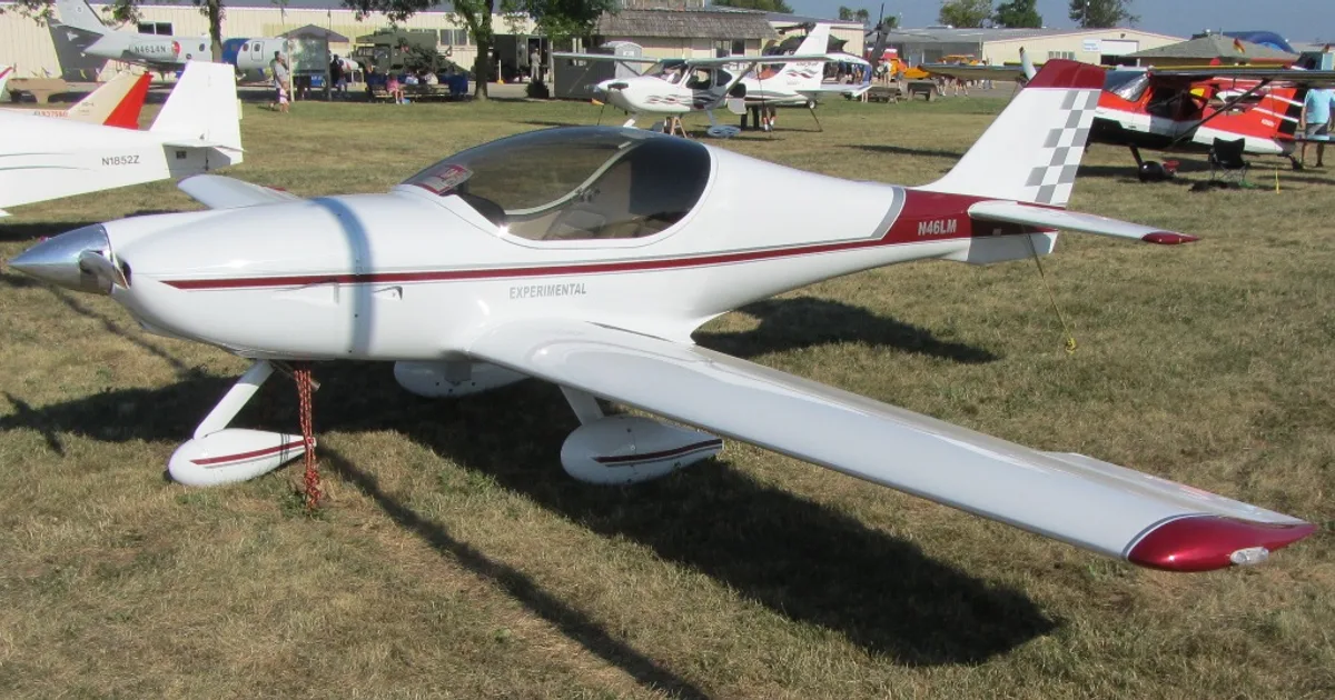Amateur-Built (Experimental) ESQUAL VM-1