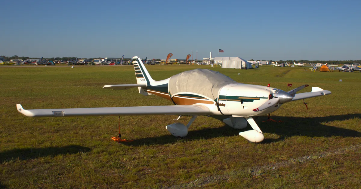 Arion Aircraft LIGHTNING LS-1