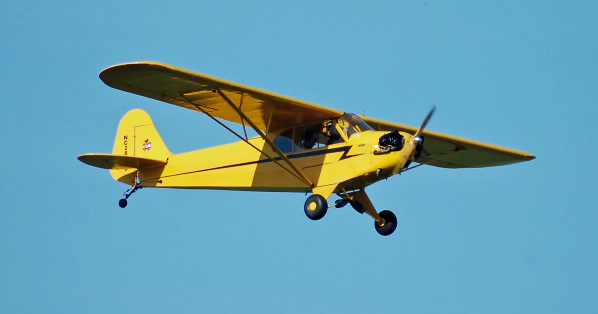 Piper Aircraft J3C-50