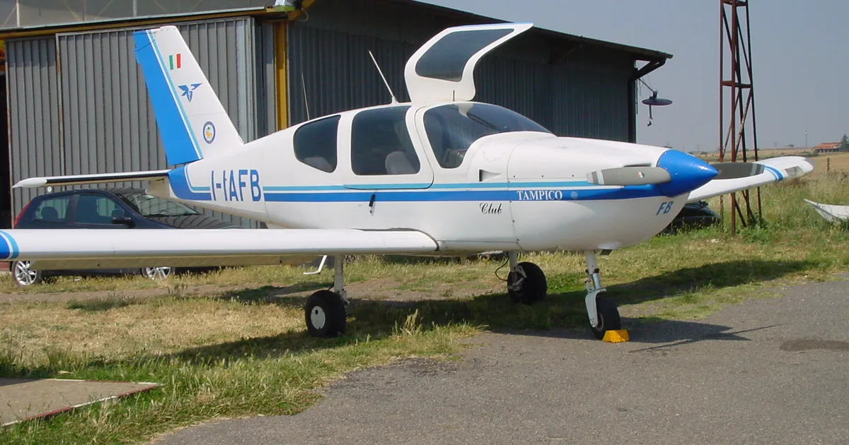 SOCATA TB9 Tampico Club
