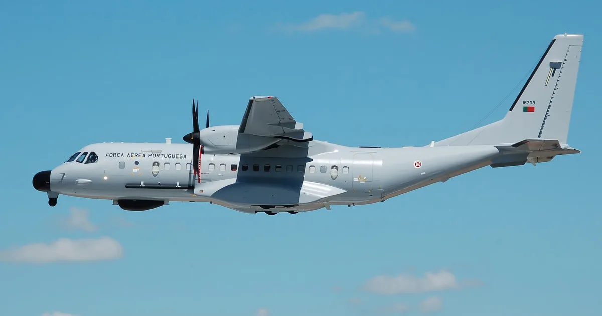 CASA C-295 M