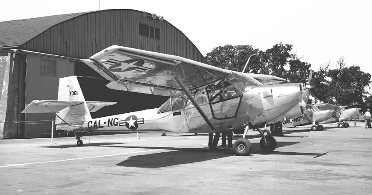 Consolidated Vultee Aircraft Corp. 108-3 (Stinson)