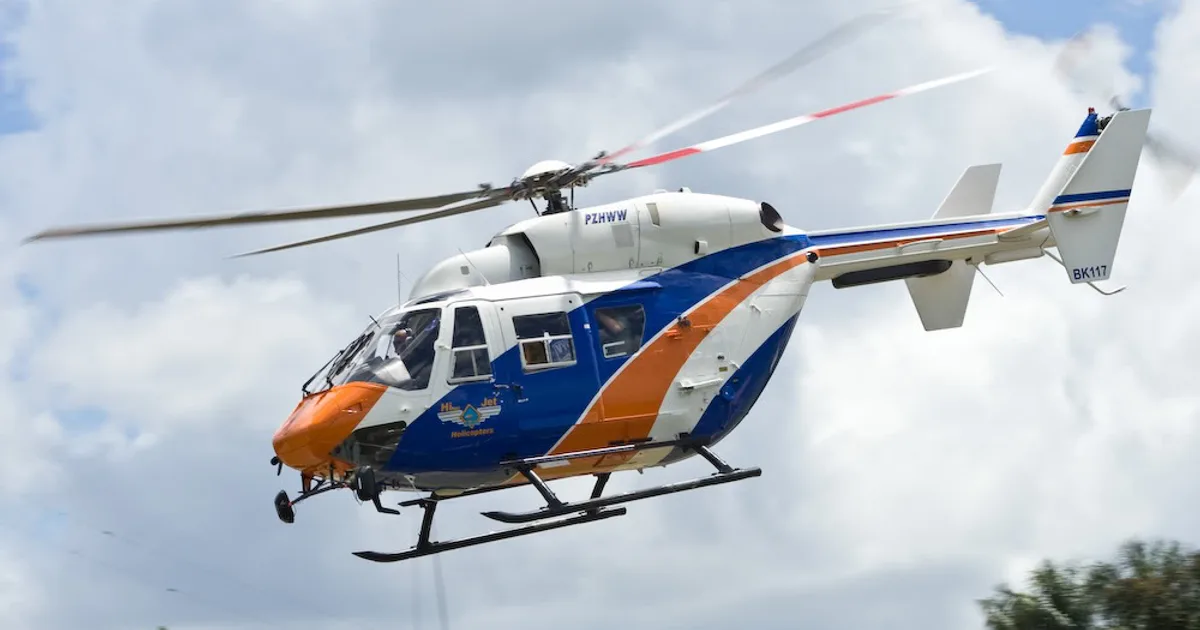 Mbb-kawasaki BK.117