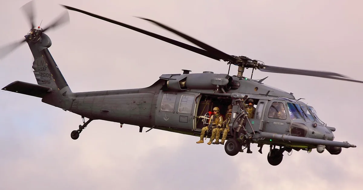 Sikorsky HH-60L