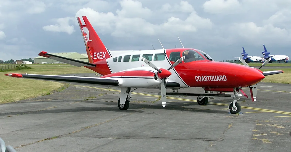 Cessna Aircraft Company 404 Titan