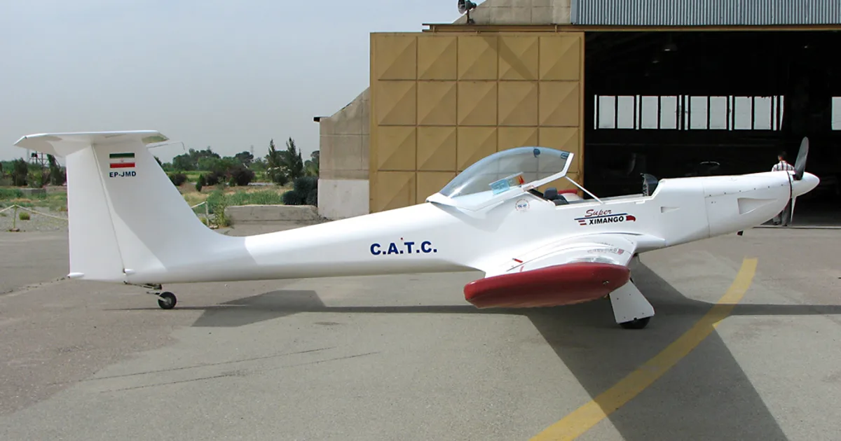 Aeromot Industria Mecanico Metalurgica Ltda AMT-200