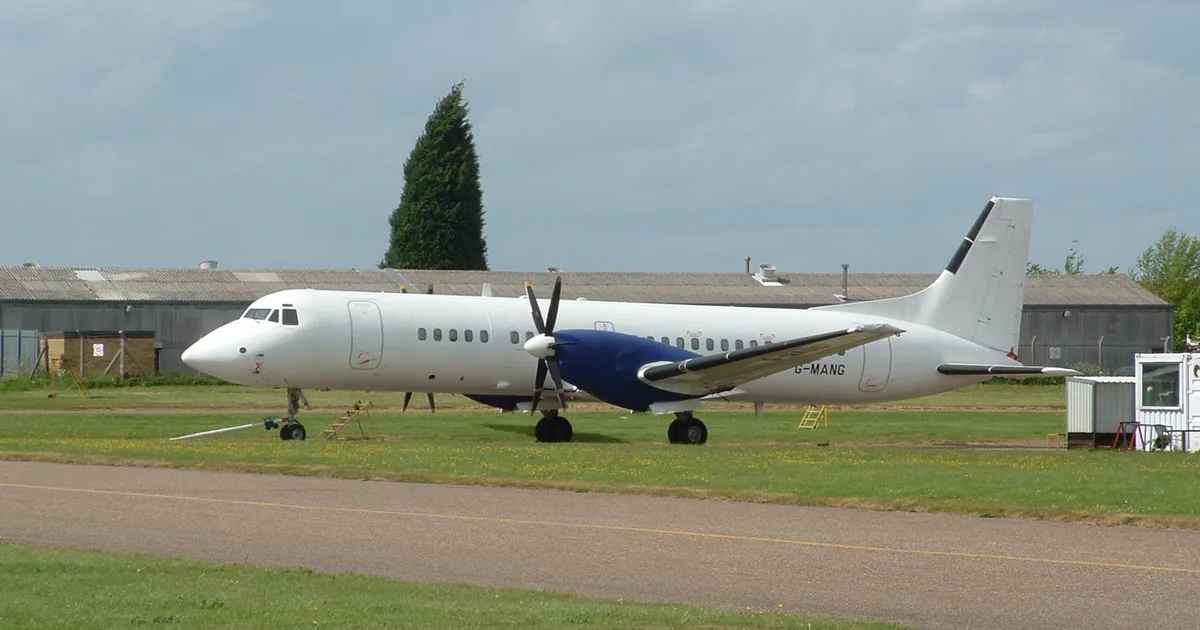 British Aerospace ATP