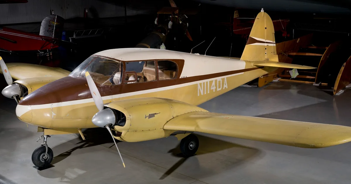 Consolidated Vultee Aircraft Corp. 108-3