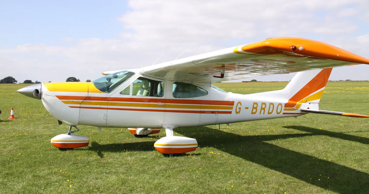 Cessna Aircraft Company 177B Cardinal