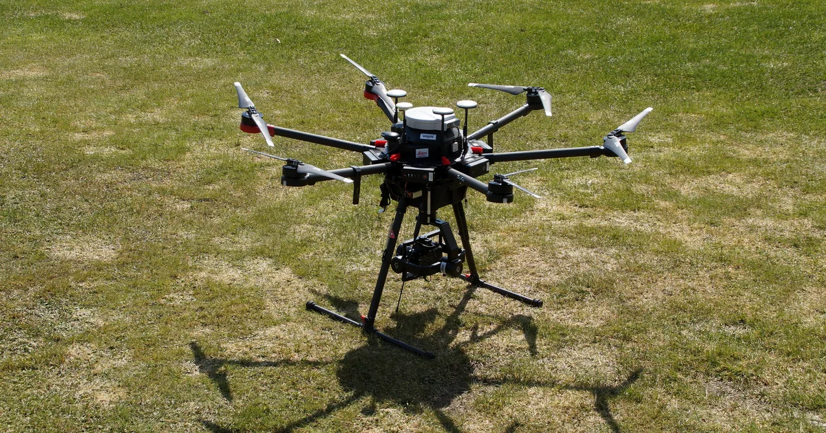 DJI MATRICE 210 V2