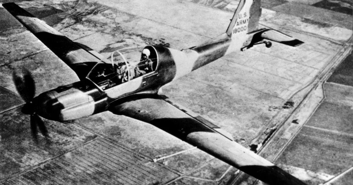 Lockheed YO-3
