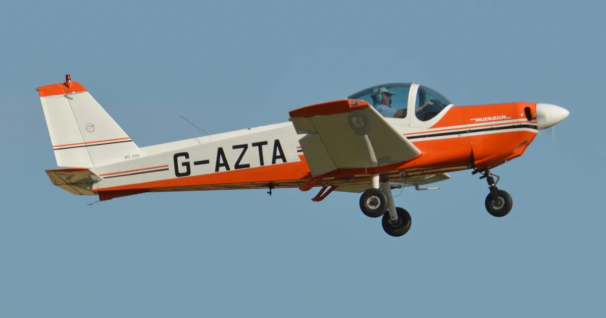 Messerschmitt-Bolkow-Blohm BO 209 MONSUN