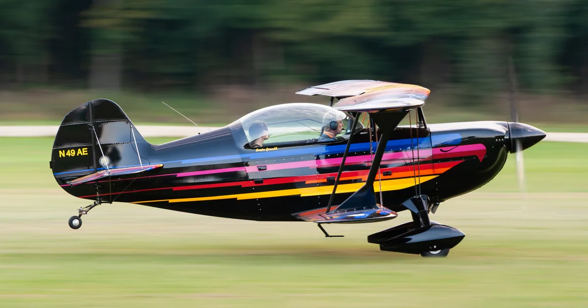 Christen Eagle II