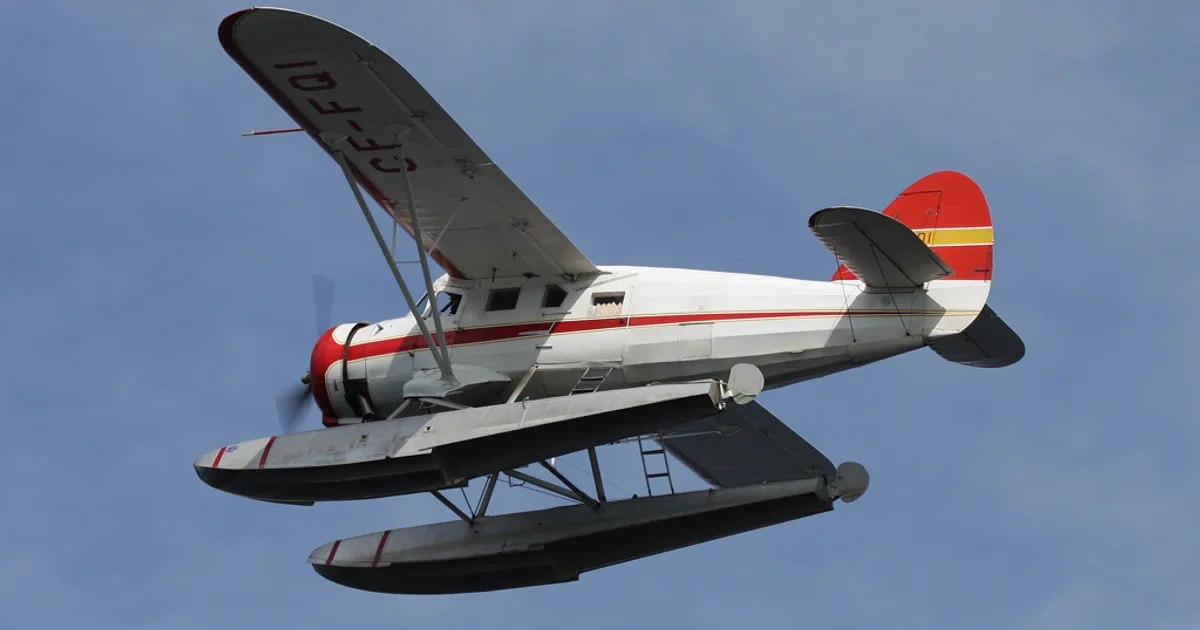 NOORDUYN UC-64A