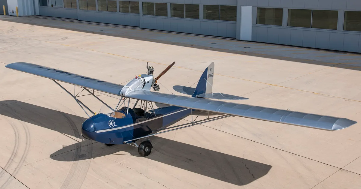 AMATEUR BUILT AIRCRAFT SPORTSMAN 2+2