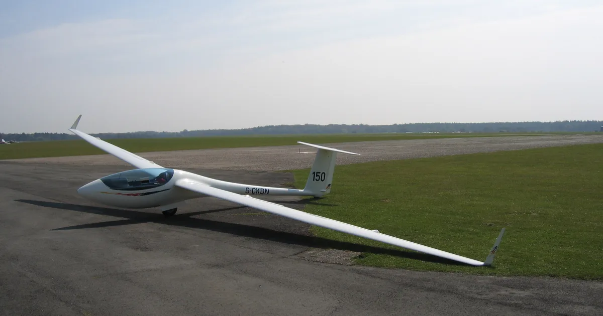 Alexander Schleicher ASW 20 TOP