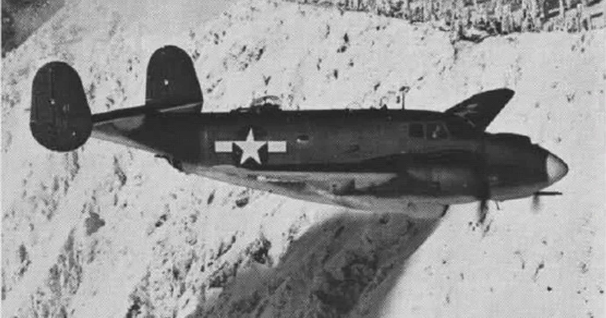 Lockheed PV-2