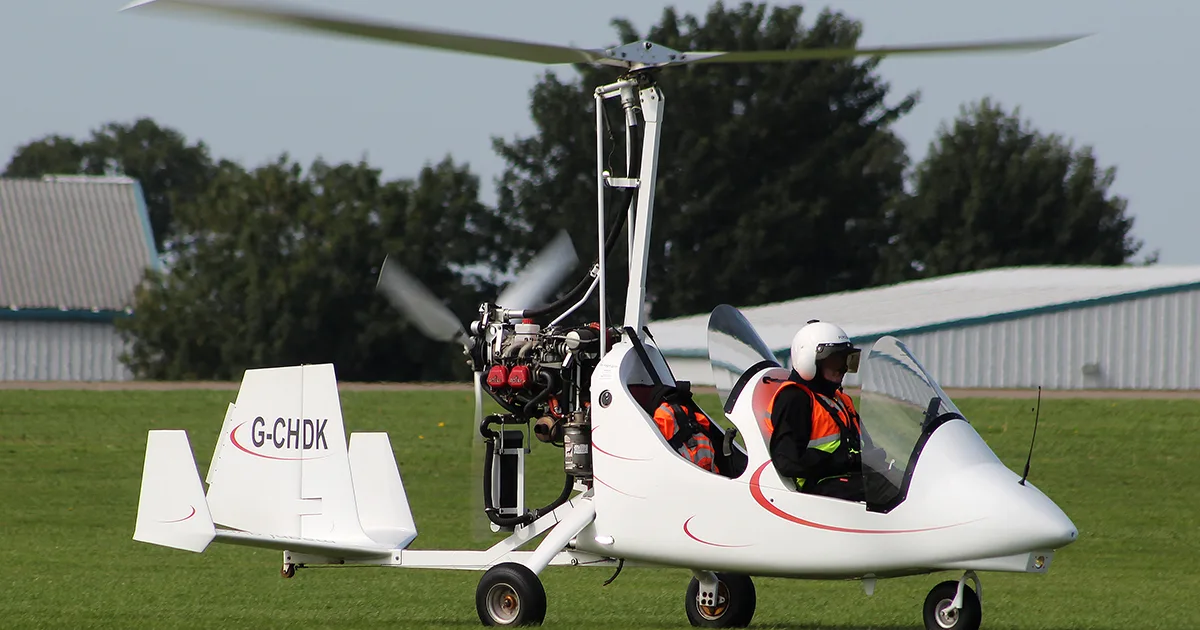 Magni Gyro MAGNI M-16