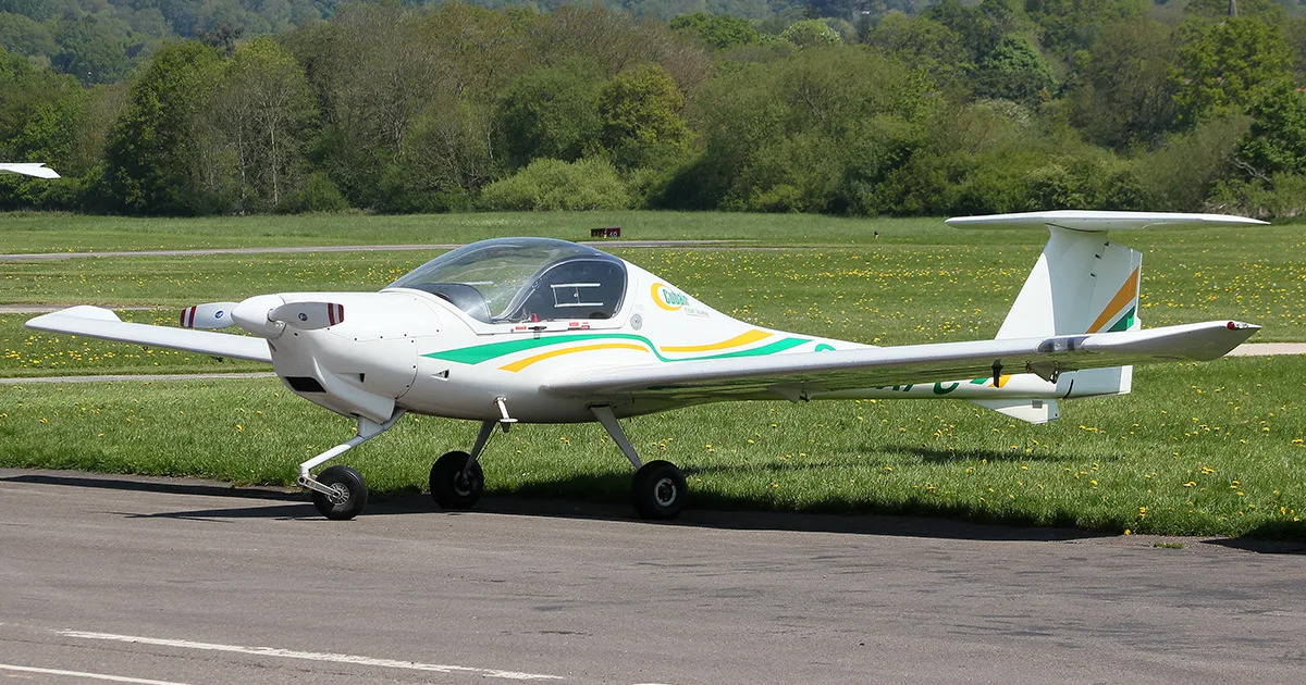 Diamond Aircraft Industries Katana DA20-A1