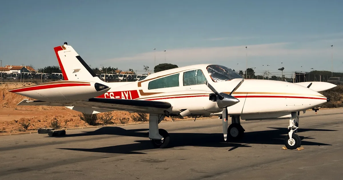 Cessna Aircraft Company T310