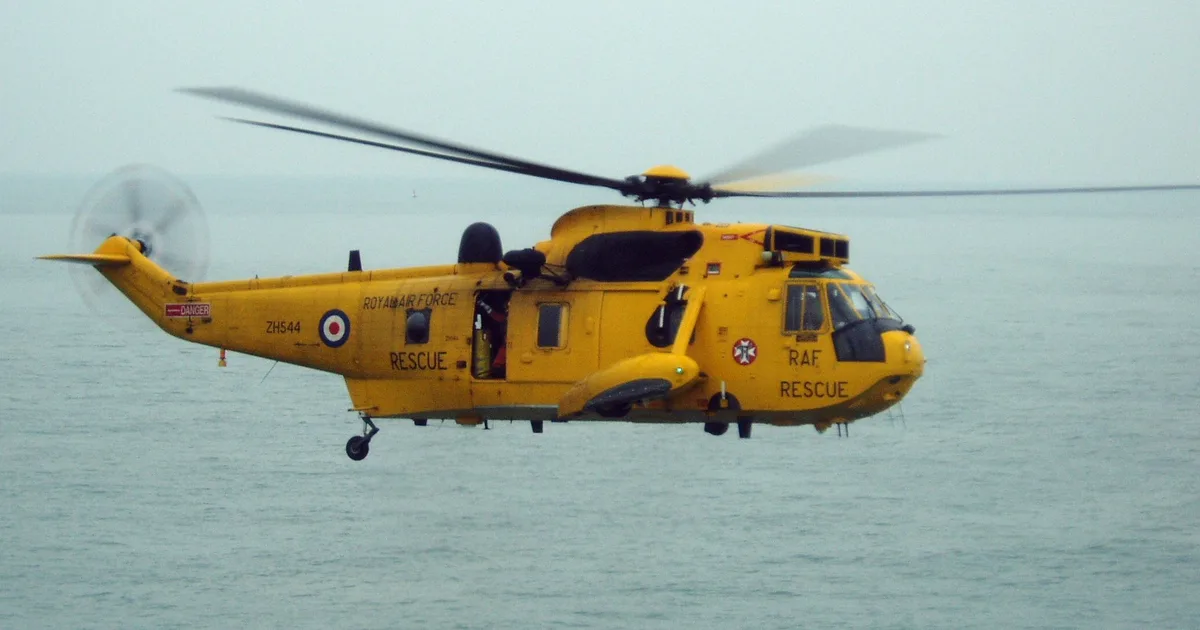 Westland Sea King Mk.41