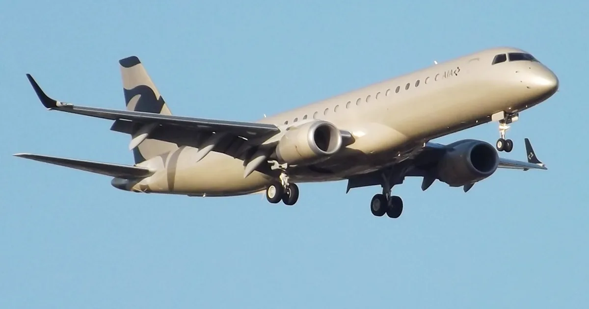 Embraer Lineage 1000
