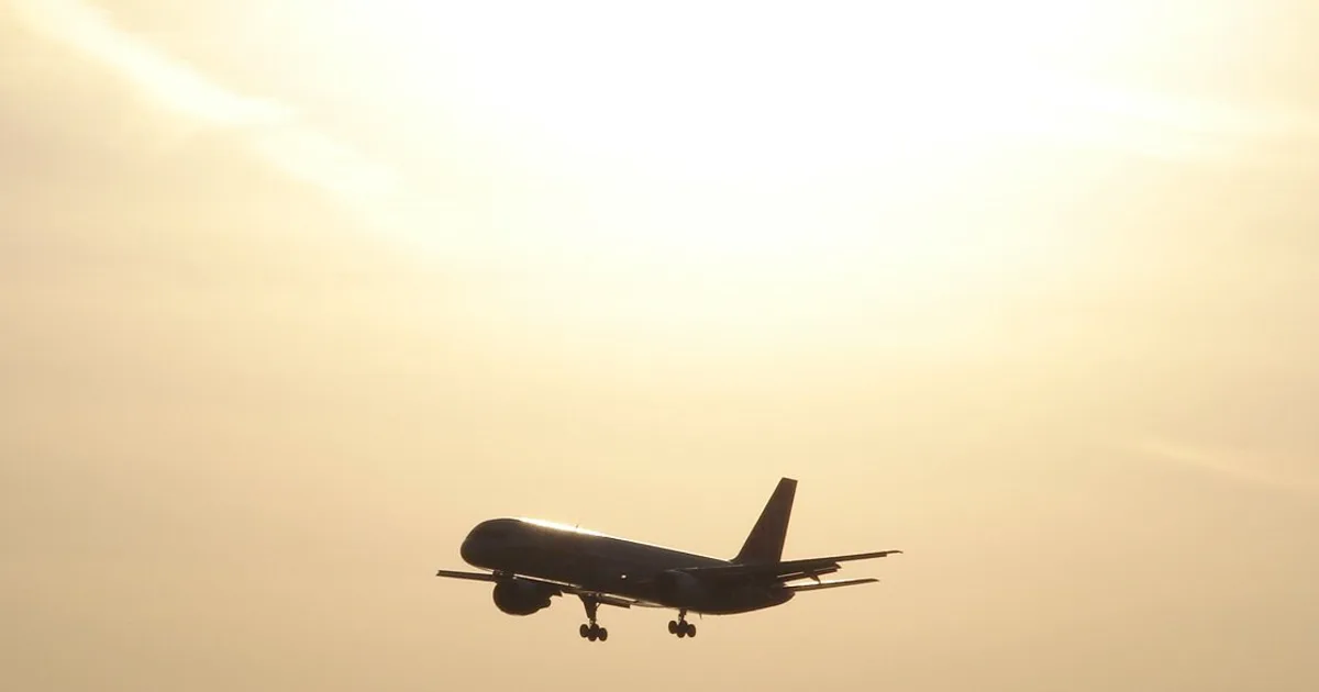 Representative photo of a The Boeing Company 757 223/W