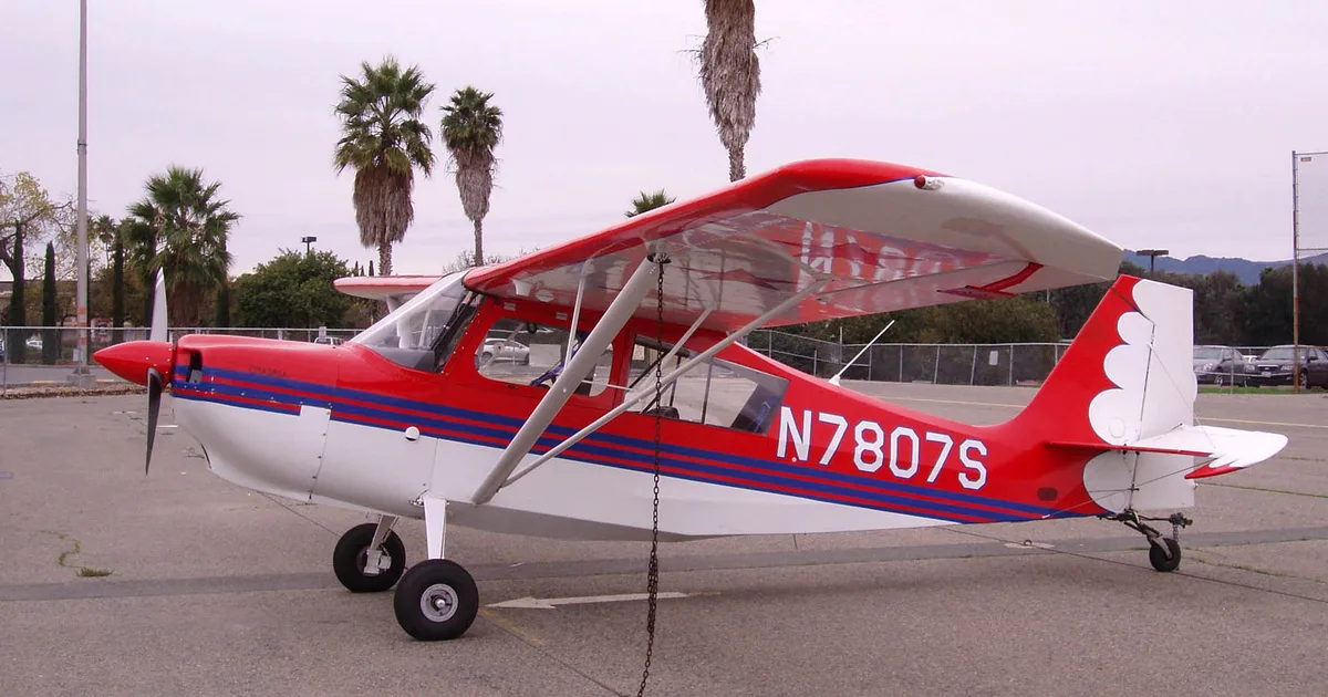 BELLANCA 7KCAB
