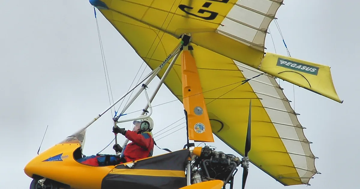 Cyclone Airsports Ltd Trading As Pegasus Aviation PEGASUS QUANTUM 15 Quantum