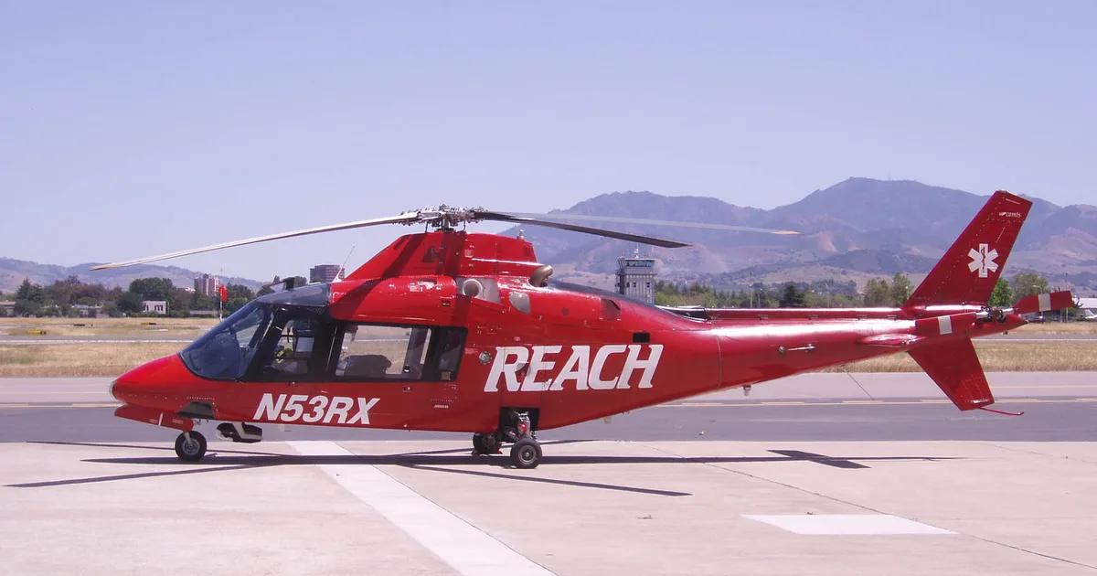 Leonardo Helicopters A109A