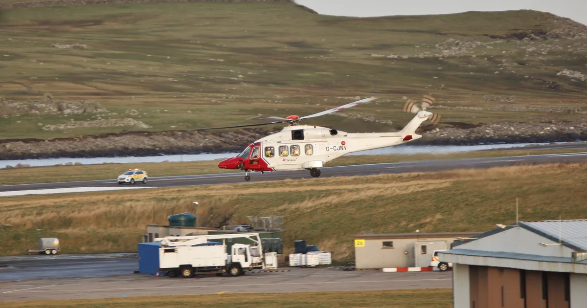 Representative photo of a Leonardo Helicopters AW.189