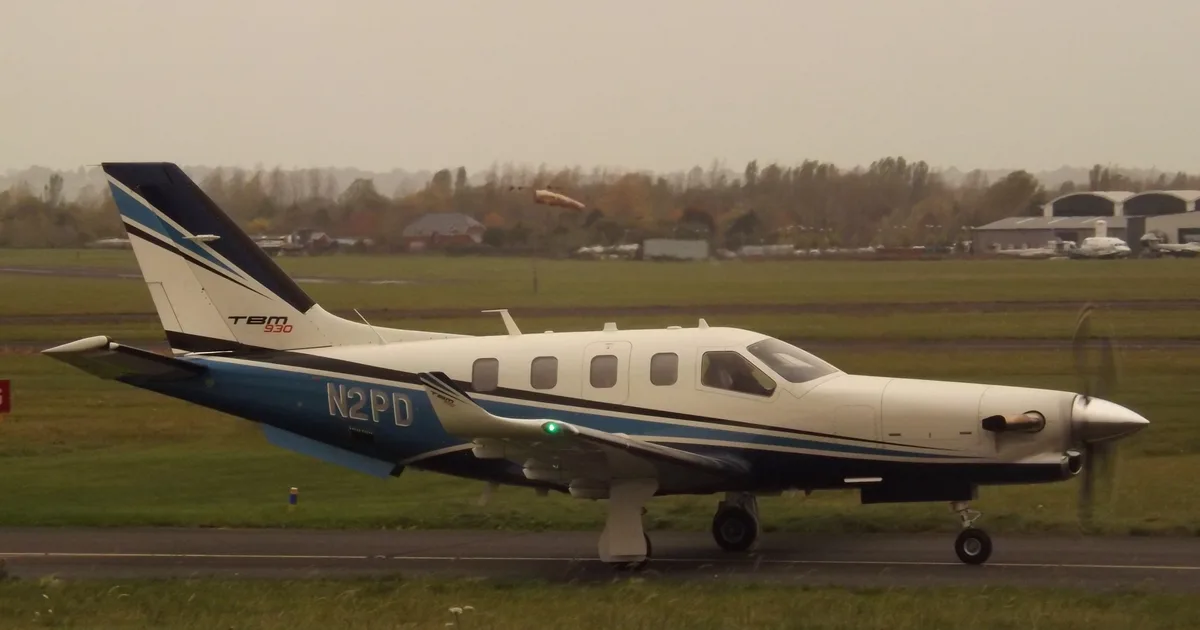 Societe De Construction D'avions De Tourisme De D'affaires SOCATA TB20 Trinidad Gt