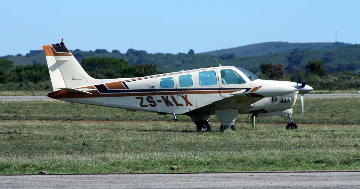 Beechcraft A36TC