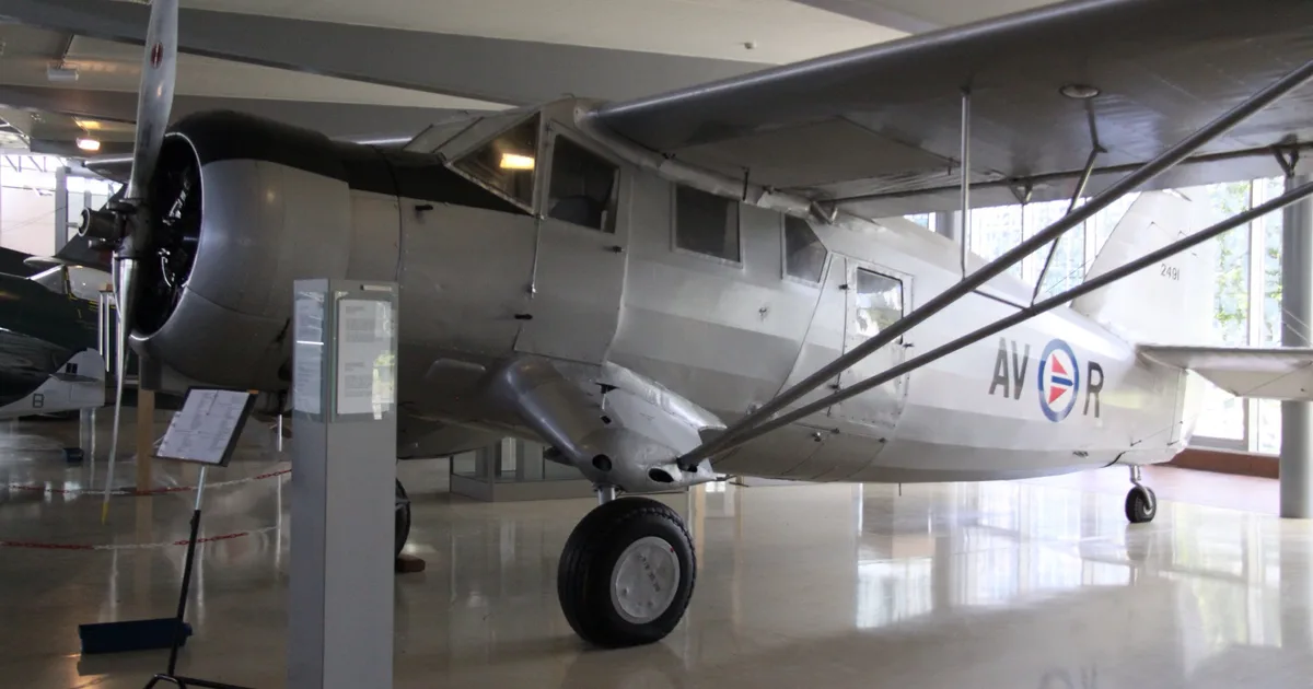 Noorduyn Aviation Limited NORSEMAN MK. IV
