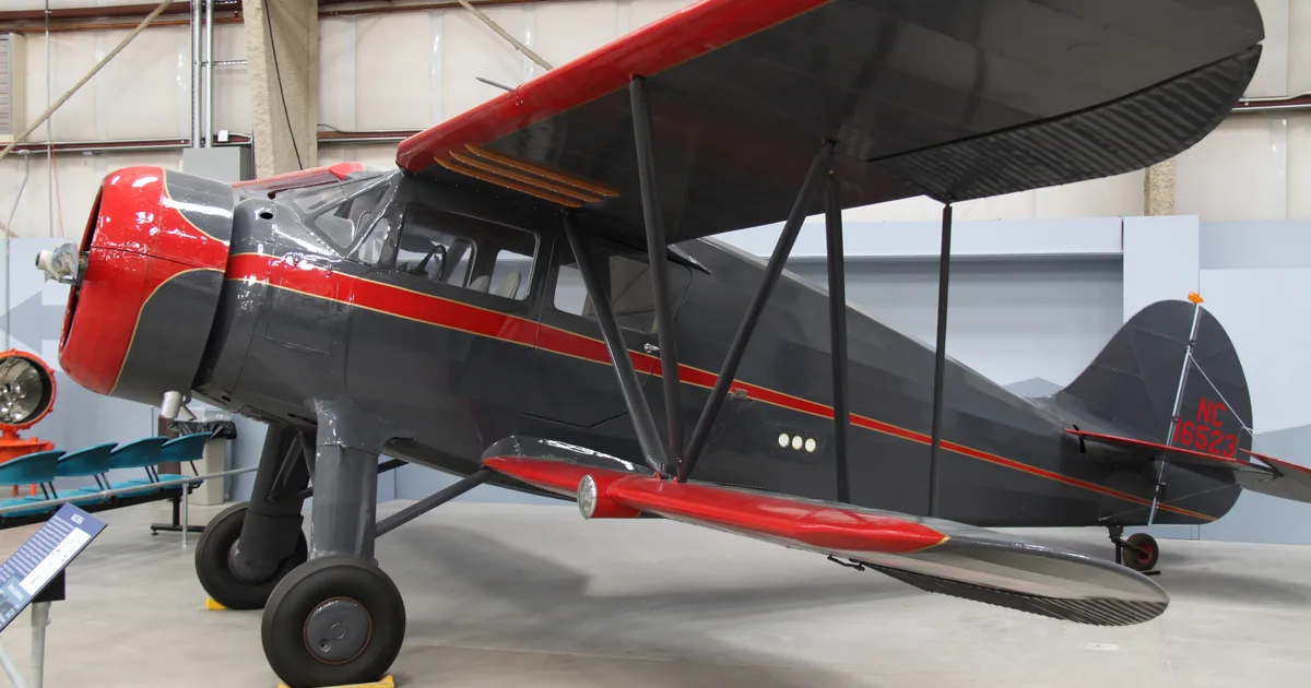 Waco QC-6
